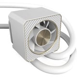 Montech CyberFlow CORE 360, Wasserkühlung weiß
