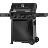 Napoleon Gasgrill Freestyle PRO 425 SIB Schwarz, mit SIZZLE ZONE schwarz, Modell 2026
