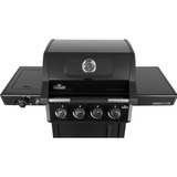 Napoleon Gasgrill Freestyle PRO 425 SIB Schwarz, mit SIZZLE ZONE schwarz, Modell 2026
