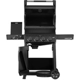 Napoleon Gasgrill Freestyle PRO 425 SIB Schwarz, mit SIZZLE ZONE schwarz, Modell 2026