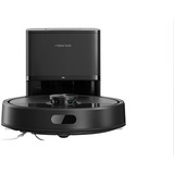 Roborock Q7 TF+, Saugroboter schwarz, Mit RockDock Plus Dockingstation