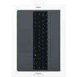 Samsung Pro Keyboard, Schutzhülle grau, DE-Layout, Samsung Galaxy Tab S12+