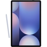Samsung Smart Book Cover, Tablethülle hellblau/dunkelblau, Samsung Galaxy Tab S10+ | S9+ | S9 FE+
