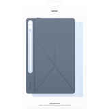 Samsung Smart Book Cover, Tablethülle hellblau/dunkelblau, Samsung Galaxy Tab S10+ | S9+ | S9 FE+