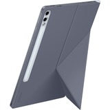 Samsung Smart Book Cover, Tablethülle hellblau/dunkelblau, Samsung Galaxy Tab S10+ | S9+ | S9 FE+