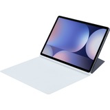 Samsung Smart Book Cover, Tablethülle hellblau/dunkelblau, Samsung Galaxy Tab S10+ | S9+ | S9 FE+