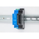 Shelly  Pro Sensor Add-on, Erweiterungsmodul dunkelgrau