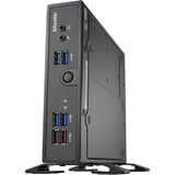 Shuttle DS50U5 Bundle inkl. 8 GB DDR5-RAM, Barebone schwarz, ohne Betriebssystem