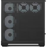 APNX V2-F-BK-v1, Tower-Gehäuse schwarz, Tempered Glass x 3