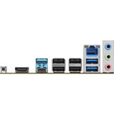 ASRock A620AM PRO-A, Mainboard 