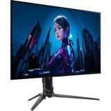 Acer Predator X27UF3 OLED, Gaming-Monitor 67.3 cm (26.5 Zoll), schwarz, QHD, USB-C, AMD Free Sync Premium Pro, 480Hz Panel