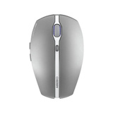CHERRY GENTIX BT, Maus silber