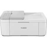 Canon PIXMA TR4756i, Multifunktionsdrucker weiß, USB, WLAN, Kopie, Scan, Fax, kompatibel zu Pixma Print Plan und Auto Ink Delivery, Duplex (Druck)