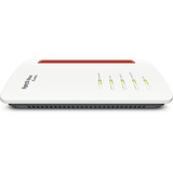 FRITZ! Box 6670 Cable, Router weiß/rot