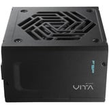 FSP VITA GM 750W, PC-Netzteil schwarz, 1x 12-Pin High Power GPU, 4x PCIe, Kabelmanagement, 750 Watt