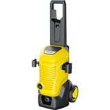 Kärcher K 5 WCM, Hochdruckreiniger gelb/schwarz, mit Dreckfräser