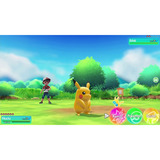  Pokémon: Let's Go Pikachu!, Nintendo Switch-Spiel Nintendo Switch, Download Code