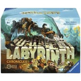 Labyrinth Chronicles, Brettspiel