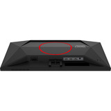 AOC 25G4SRE, Gaming-Monitor 62.2 cm (24.5 Zoll), schwarz/rot, FullHD, Fast-IPS, HDR, 300Hz Panel