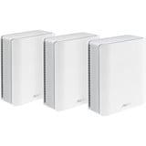 ASUS ZenWiFi BT8 - 3er Pack, Router weiß