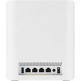 ASUS ZenWiFi BT8 - 3er Pack, Router weiß