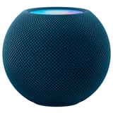Apple HomePod mini Blue Generalüberholt, Lautsprecher blau, WLAN, Bluetooth, Siri