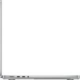 Apple MacBook Pro (14") 2025, Notebook silber, 24 GB, 1 TB (1 TB SSD), M5, MacOS, Deutsch