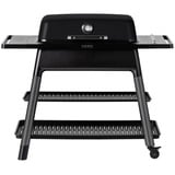 FURNACE Gasgrill, Black