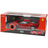 Jamara Deluxe Car Series - Ferrari F40, RC rot, Maßstab 1:14, 2,4 GHz