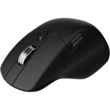 Keychron M6 Wireless 8K-Version, Gaming-Maus schwarz