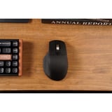 Keychron M6 Wireless 8K-Version, Gaming-Maus schwarz
