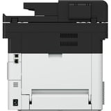 Kyocera ECOSYS MA3500fx, Multifunktionsdrucker grau/schwarz, Scan, Kopie, Fax, USB, LAN, Duplex (Druck)