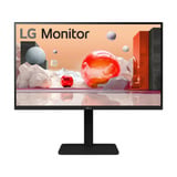 LG 27BA550-B.AEU, LED-Monitor 68.6 cm (27 Zoll), schwarz, FullHD, IPS, HDMI, Display Port, VGA, USB-Hub, 100Hz Panel