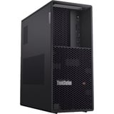 Lenovo ThinkStation P3 Tower Gen 2 (30HT00E5GE), PC-System schwarz, Windows 11 Pro