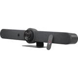 Logitech Rally Bar, Webcam graphit