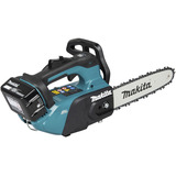 Makita Akku-Top Handle Kettensäge DUC258Z02, 18Volt rot, ohne Akku und Ladegerät