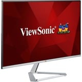 ViewSonic VX2776-SMH, LED-Monitor 68.6 cm (27 Zoll), schwarz/silber, FullHD, IPS, HDMI, VGA, 100Hz Panel