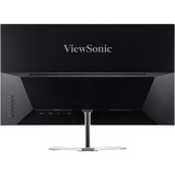 ViewSonic VX2776-SMH, LED-Monitor 68.6 cm (27 Zoll), schwarz/silber, FullHD, IPS, HDMI, VGA, 100Hz Panel