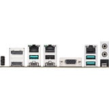 ASUS PRO WS B850M-ACE SE, Mainboard 