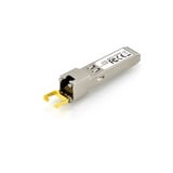 Digitus 1,25 Gbps Kupfer SFP-Modul, RJ45, Transceiver 