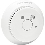 Homematic IP Starter Set Rauchwarnmelder - 4 Räume 1x Access Point 2, 4x Rauchwarnmelder