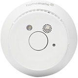 Homematic IP Starter Set Rauchwarnmelder - 4 Räume 1x Access Point 2, 4x Rauchwarnmelder