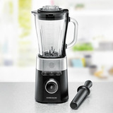 Rommelsbacher Standmixer MX 1260 schwarz/edelstahl, 1200 Watt, 1,5 Liter
