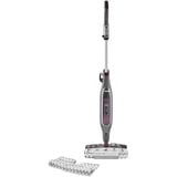 Shark Klik n' Flip automatischer Dampfreiniger S6003EU bordeaux/grau, 1.200 Watt