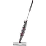 Shark Klik n' Flip automatischer Dampfreiniger S6003EU bordeaux/grau, 1.200 Watt