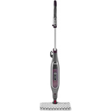 Shark Klik n' Flip automatischer Dampfreiniger S6003EU bordeaux/grau, 1.200 Watt