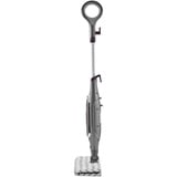 Shark Klik n' Flip automatischer Dampfreiniger S6003EU bordeaux/grau, 1.200 Watt