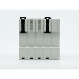 Shelly Pro 4CB C40, Sicherung grau, 4-Polig, 40A Nennstrom