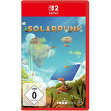  Solarpunk-Spiel 