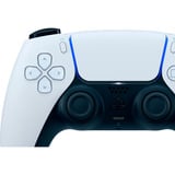 Sony DualSense Wireless-Controller, Gamepad weiß